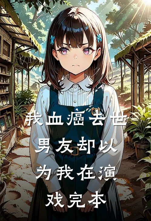 我血癌去世，男友却以为我在演戏完本