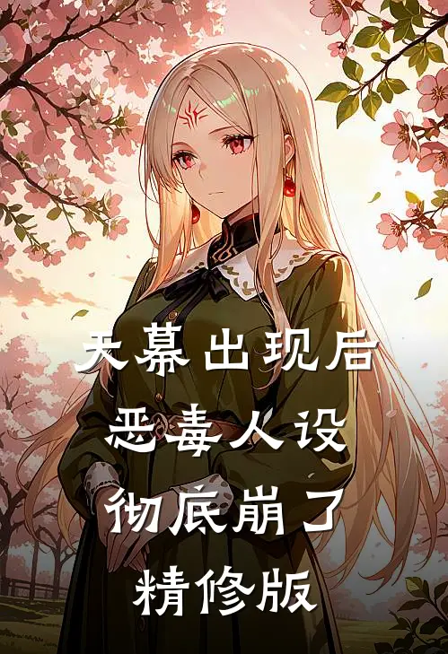 天幕出现后，恶毒人设彻底崩了精修版