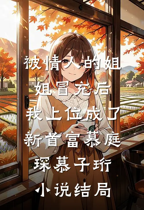 被情人的姐姐冒充后，我上位成了新首富慕庭琛慕子珩小说结局