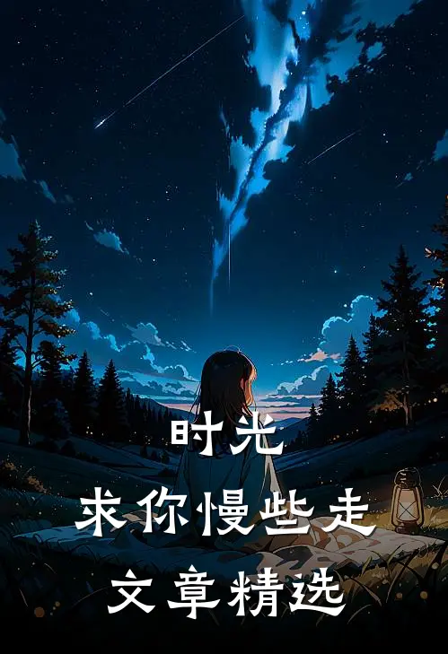 时光，求你慢些走文章精选