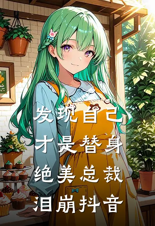 发现自己才是替身，绝美总裁泪崩抖音