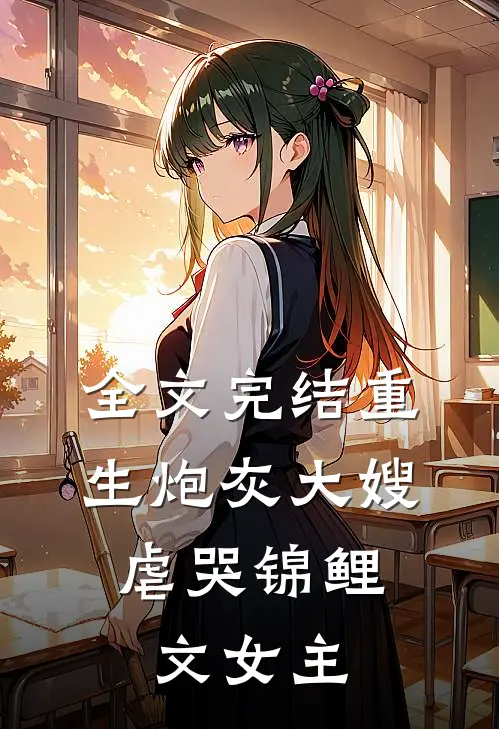 全文完结重生炮灰大嫂，虐哭锦鲤文女主