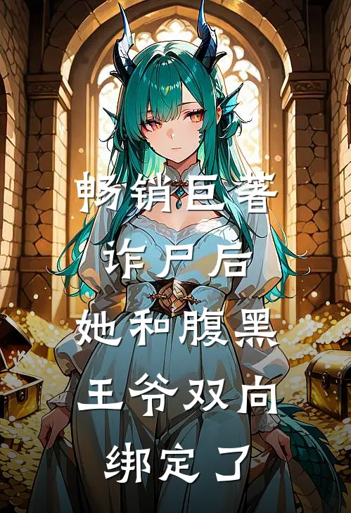 畅销巨著诈尸后，她和腹黑王爷双向绑定了