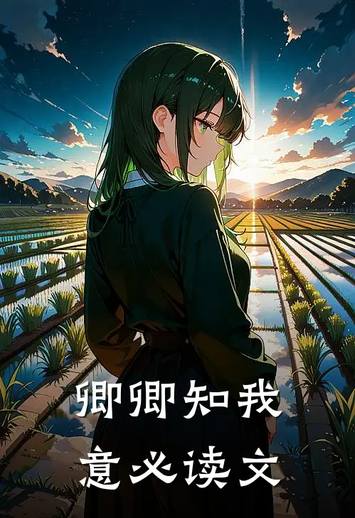 卿卿知我意必读文