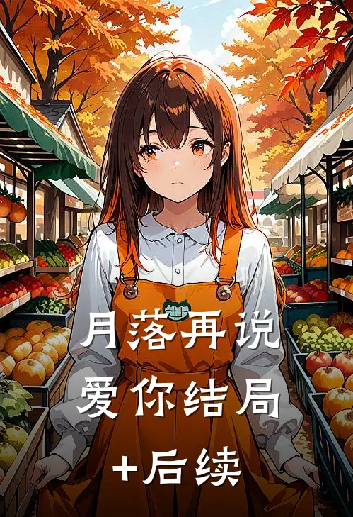 月落再说爱你结局+后续