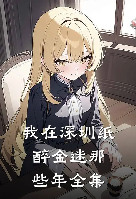 我在深圳纸醉金迷那些年全集