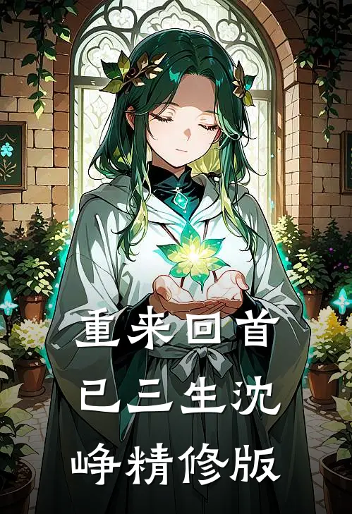 重来回首已三生沈峥精修版
