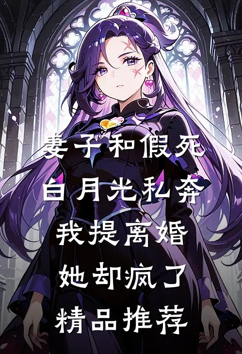 妻子和假死白月光私奔，我提离婚她却疯了精品推荐