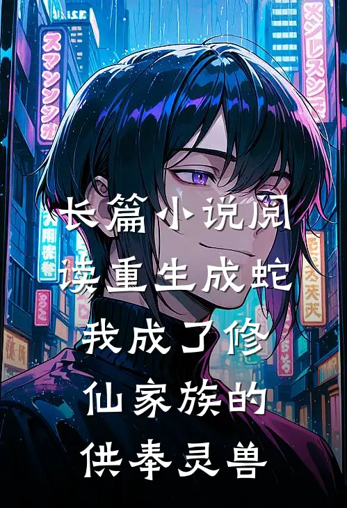 长篇小说阅读重生成蛇，我成了修仙家族的供奉灵兽