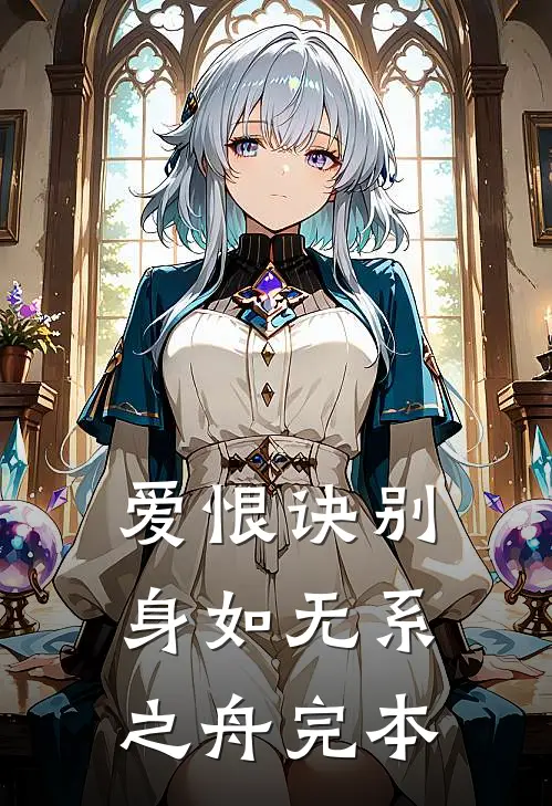 爱恨诀别，身如无系之舟完本