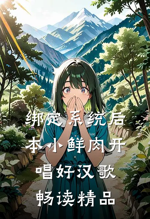 绑定系统后，本小鲜肉开唱好汉歌畅读精品