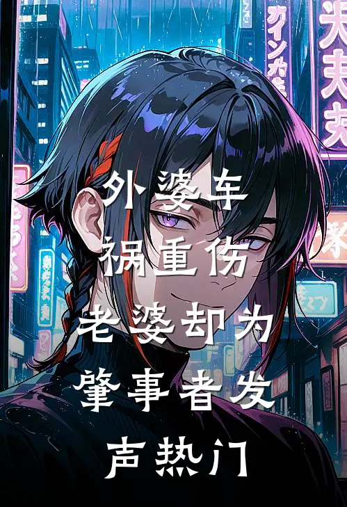 外婆车祸重伤，老婆却为肇事者发声热门