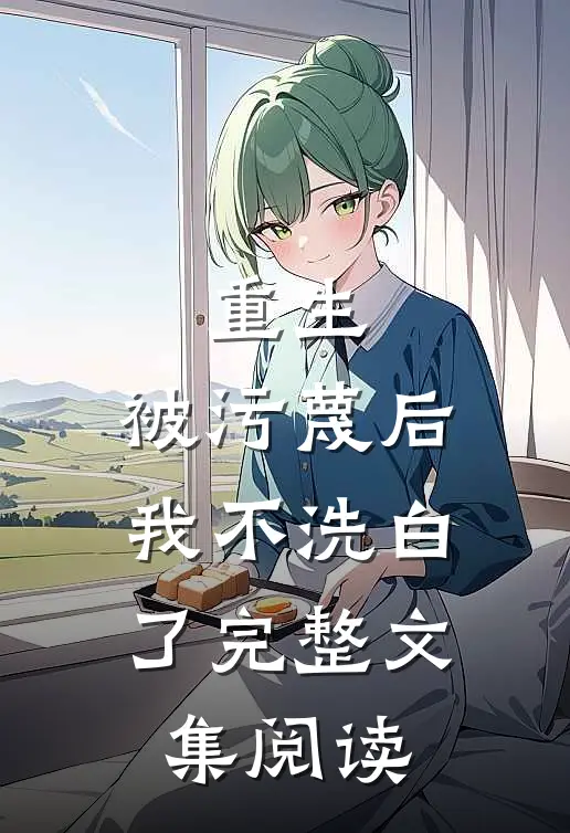 重生：被污蔑后，我不洗白了完整文集阅读