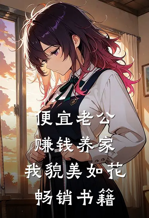 便宜老公赚钱养家，我貌美如花畅销书籍