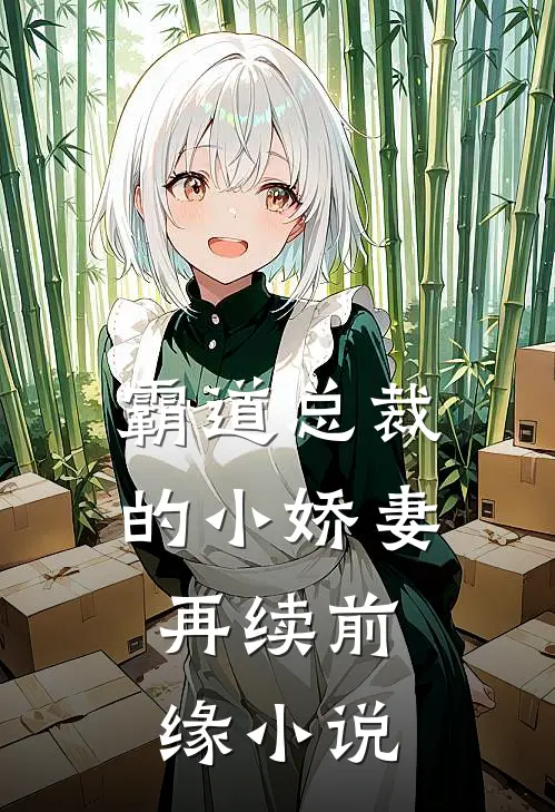 霸道总裁的小娇妻:再续前缘小说