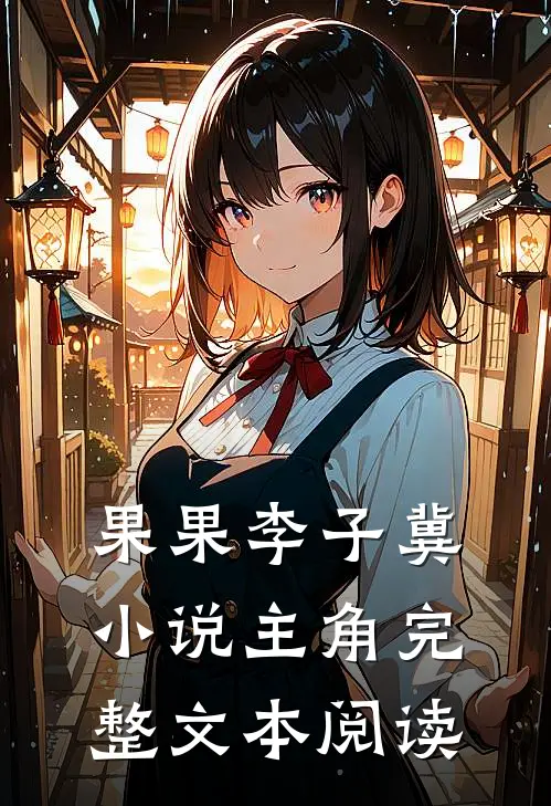 果果李子冀小说主角完整文本阅读