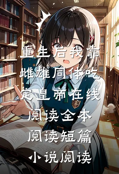 重生后我靠雌雄同体吃定皇帝在线阅读全本阅读短篇小说阅读