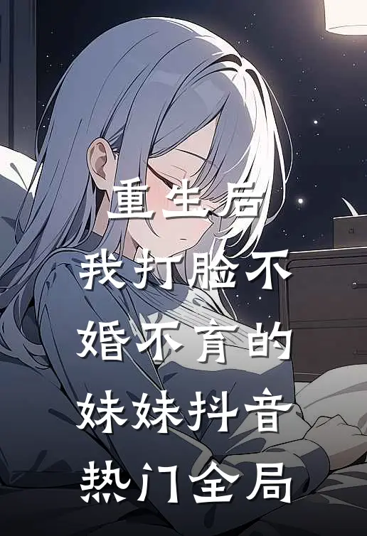 重生后，我打脸不婚不育的妹妹抖音热门全局