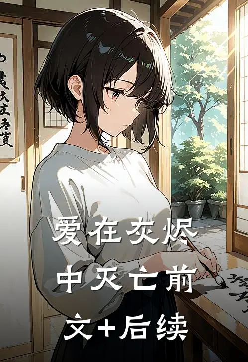 爱在灰烬中灭亡前文+后续