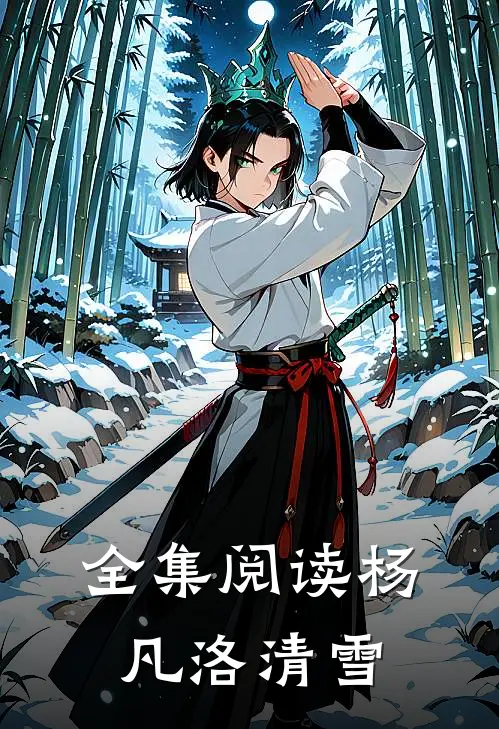 全集阅读杨凡 洛清雪