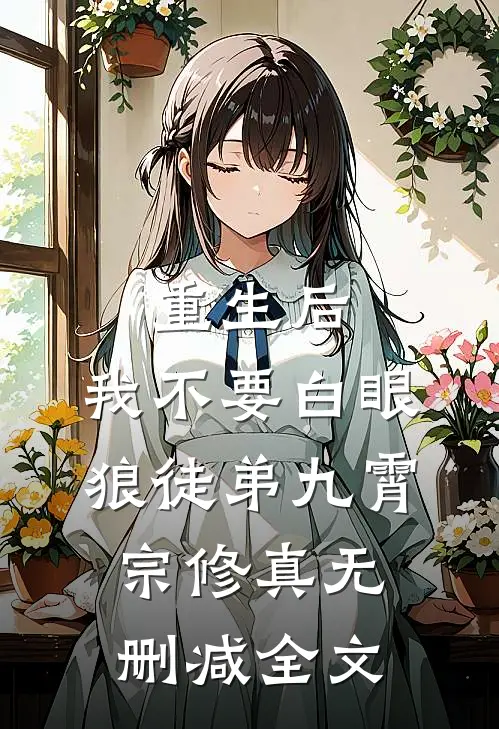 重生后，我不要白眼狼徒弟九霄宗修真无删减全文