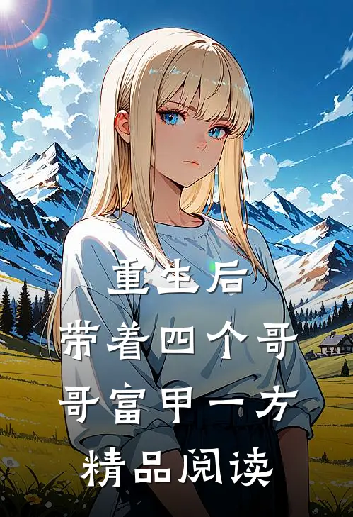 重生后，带着四个哥哥富甲一方精品阅读