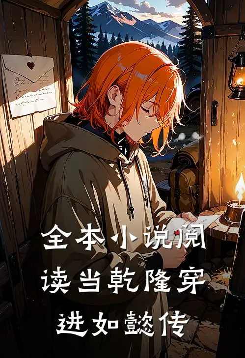 全本小说阅读当乾隆穿进如懿传