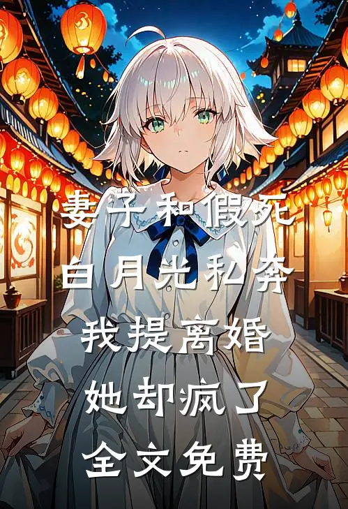 妻子和假死白月光私奔，我提离婚她却疯了全文免费