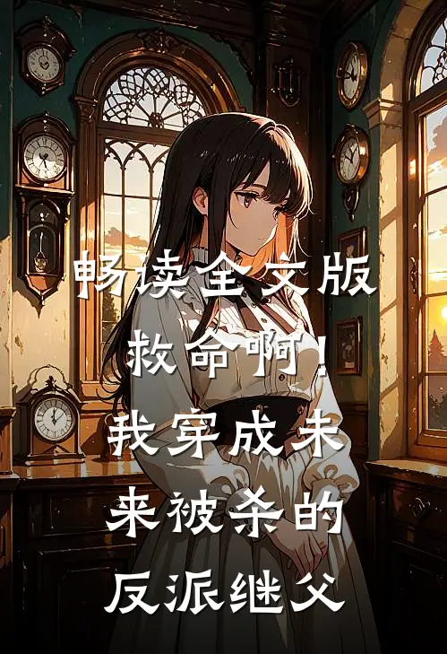 畅读全文版救命啊！我穿成未来被杀的反派继父