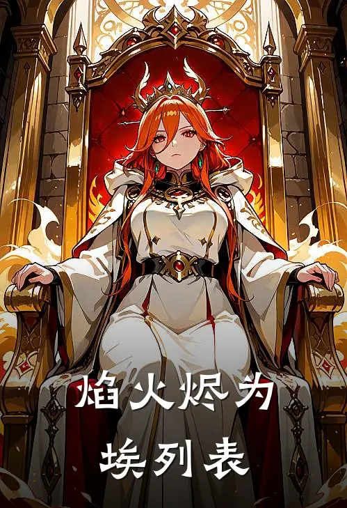 焰火烬为埃列表