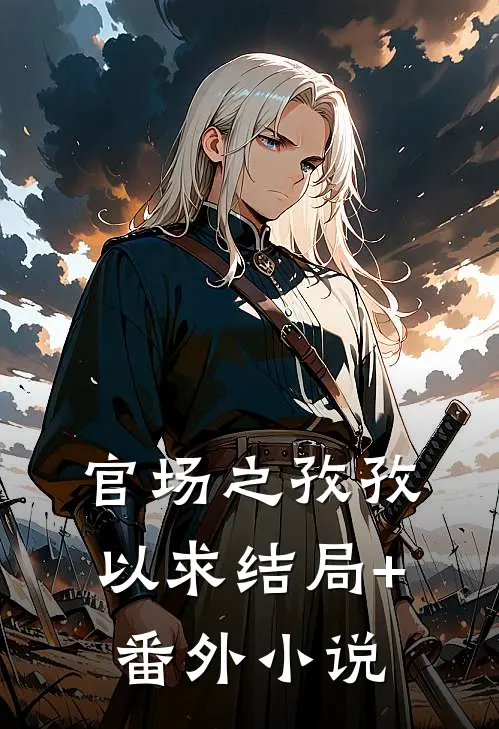 官场之孜孜以求结局+番外小说