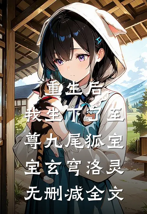重生后，我生下了至尊九尾狐宝宝玄穹洛灵无删减全文