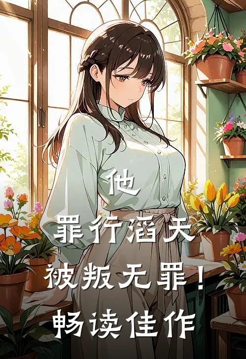 他，罪行滔天，被叛无罪！畅读佳作