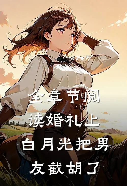 全章节阅读婚礼上，白月光把男友截胡了