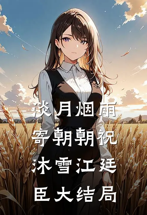 淡月烟雨寄朝朝祝沐雪江廷臣大结局