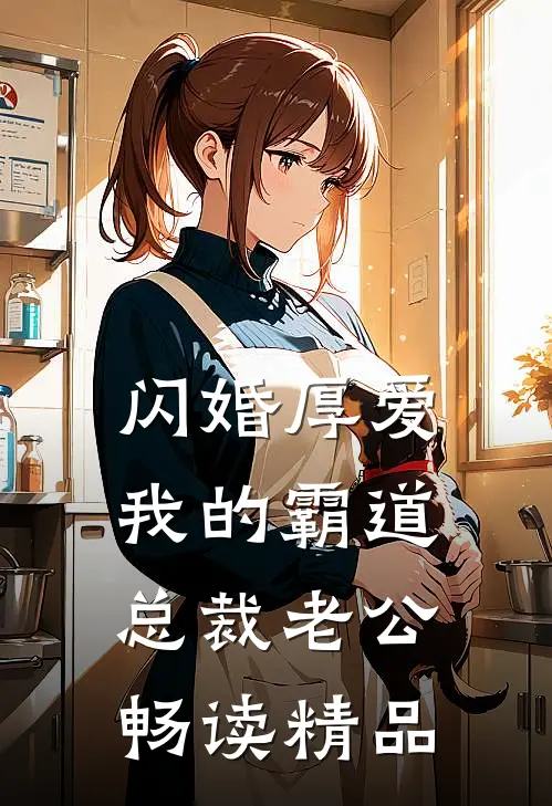 闪婚厚爱，我的霸道总裁老公畅读精品