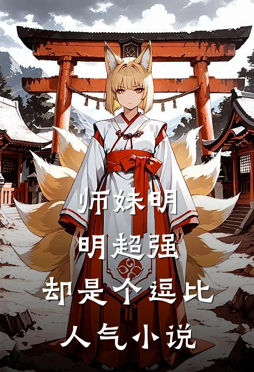 师妹明明超强，却是个逗比人气小说