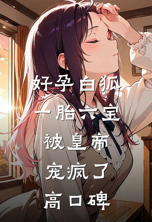 好孕白狐一胎六宝，被皇帝宠疯了高口碑