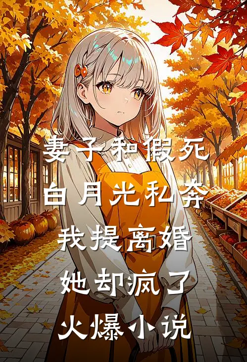 妻子和假死白月光私奔，我提离婚她却疯了火爆小说