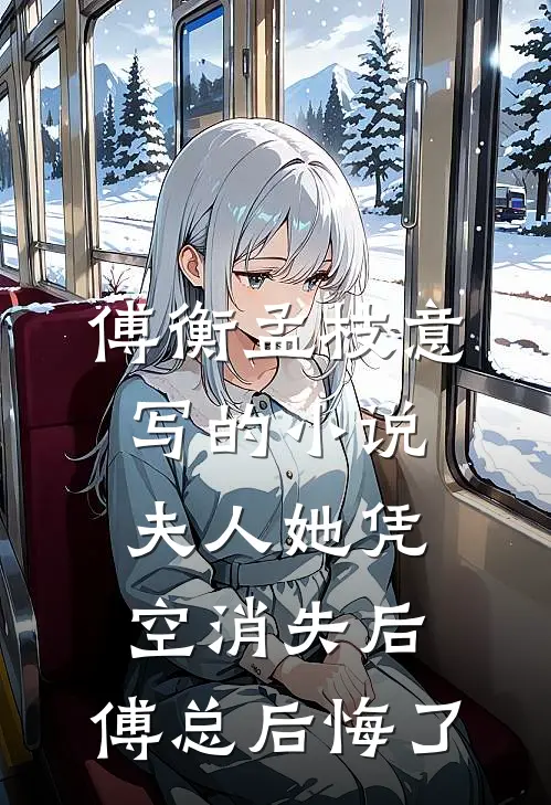 傅衡孟枝意写的小说夫人她凭空消失后，傅总后悔了