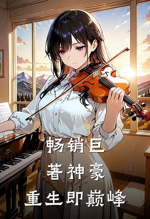 畅销巨著神豪：重生即巅峰
