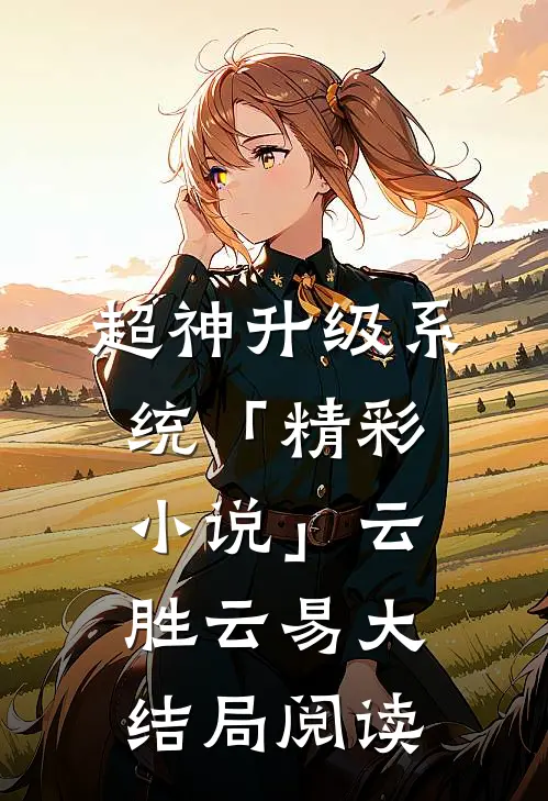 超神升级系统「精彩小说」云胜云易大结局阅读