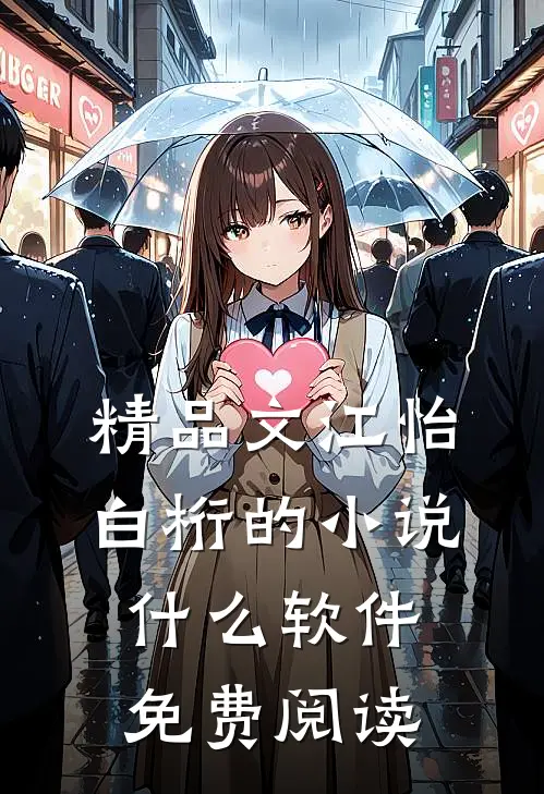 精品文江怡白桁的小说什么软件免费阅读