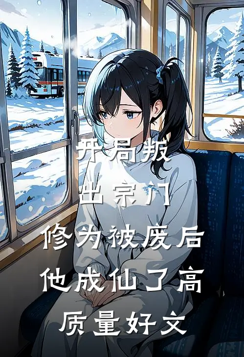 开局叛出宗门，修为被废后他成仙了高质量好文