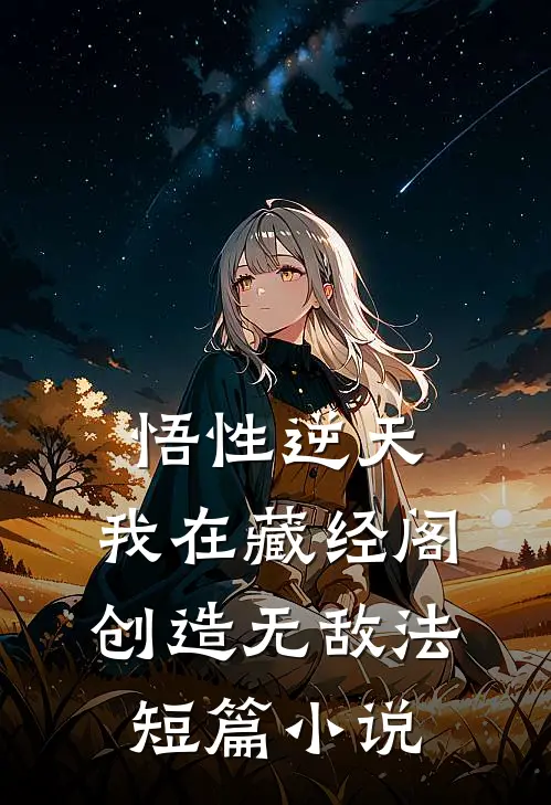 悟性逆天：我在藏经阁创造无敌法短篇小说