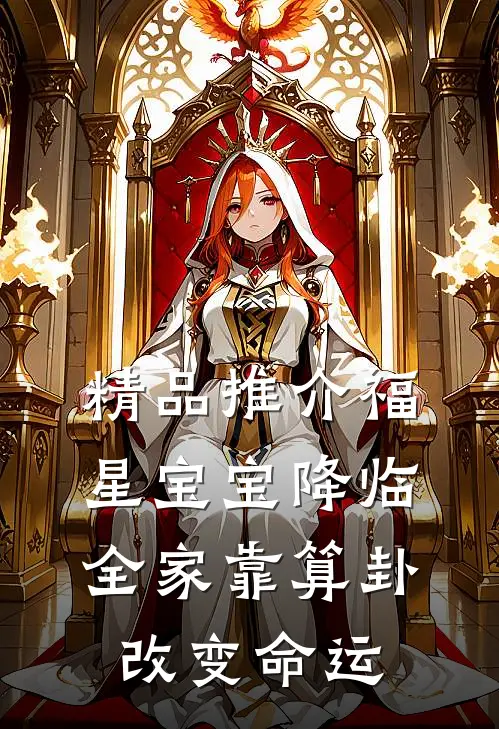 精品推介福星宝宝降临，全家靠算卦改变命运