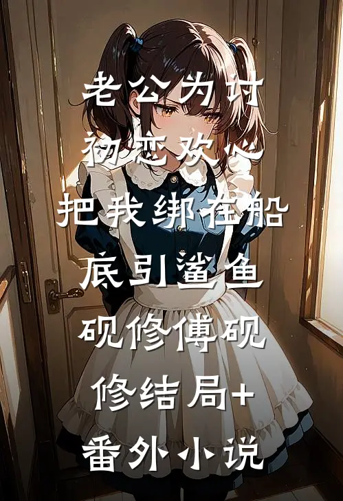 老公为讨初恋欢心，把我绑在船底引鲨鱼砚修傅砚修结局+番外小说