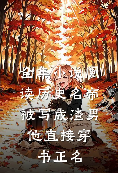 全集小说阅读历史名帝被写成渣男，他直接穿书正名