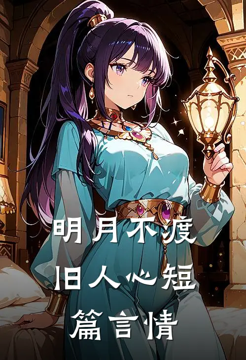 明月不渡旧人心短篇言情