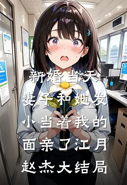 新婚当天，妻子和她发小当着我的面亲了江月赵杰大结局